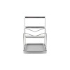 ORGANIZADOR METAL PLATA P/COCINA Unica