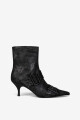 BOTIN CON TACO UP-2-DATE Plata