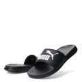 Sandalias Unisex Puma Popcat 20 Negro - Blanco