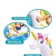 INTEX UNICORNIO MÁGICO FLOTANTE 163X86 CENTÍMETROS Intex Unicornio Mágico Flotante 163x86 Centímetros