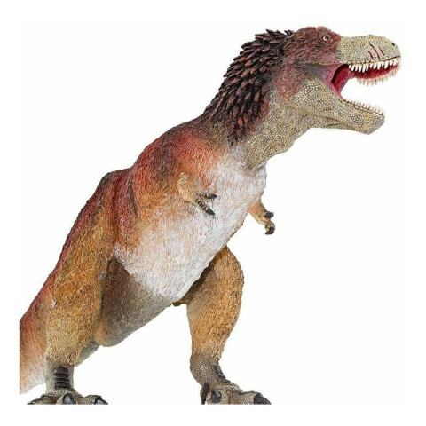 Tiranosaurio Rex T-rex Emplumado Safari Figura Dinosaurio Tiranosaurio Rex T-rex Emplumado Safari Figura Dinosaurio