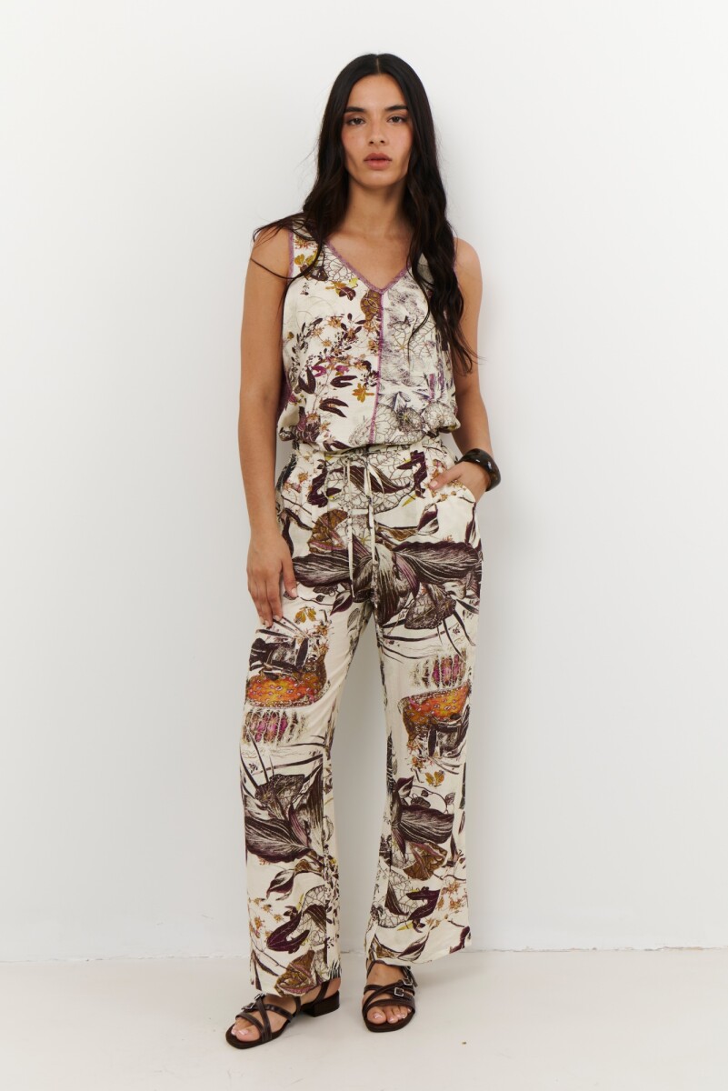 PANTALON BOTANICO - BOTANICO 