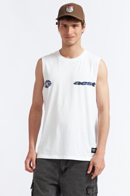 MUSCULOSA DIEGO BLANCO