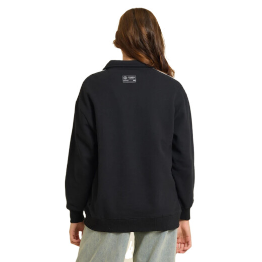 Remera Rusty Polo Taples - Negro Remera Rusty Polo Taples - Negro