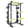 Half Rack Performance Gris