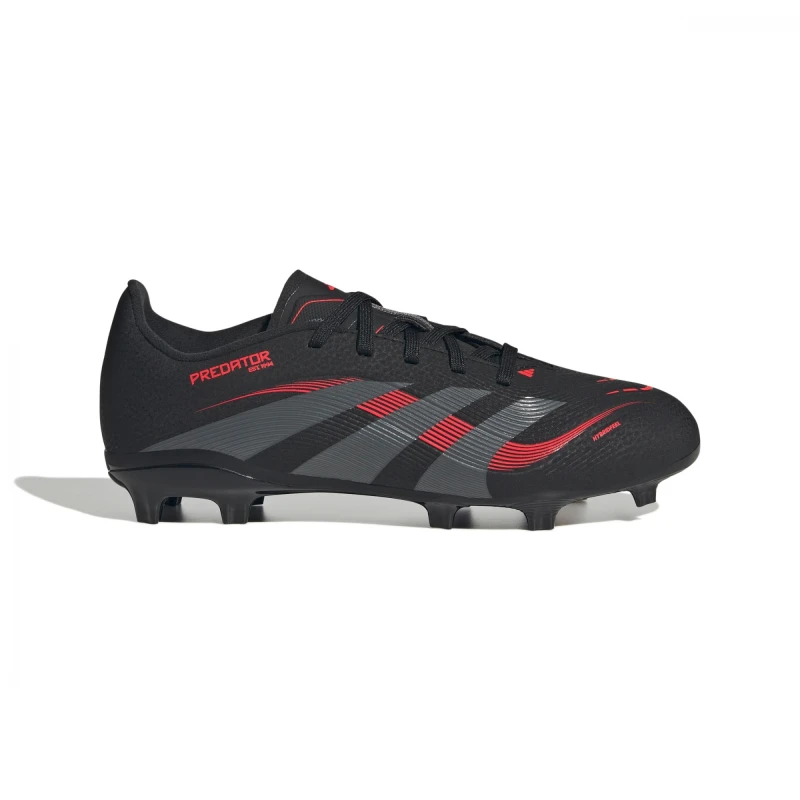 Championes de fútbol Predator League de Niños Negro
