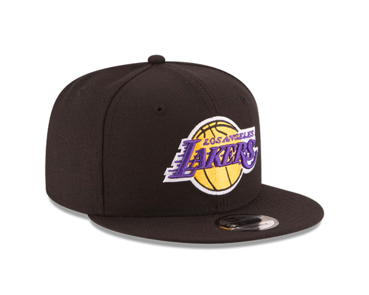Gorra NBA20 950 Loslak Otc Unisex - Negro 