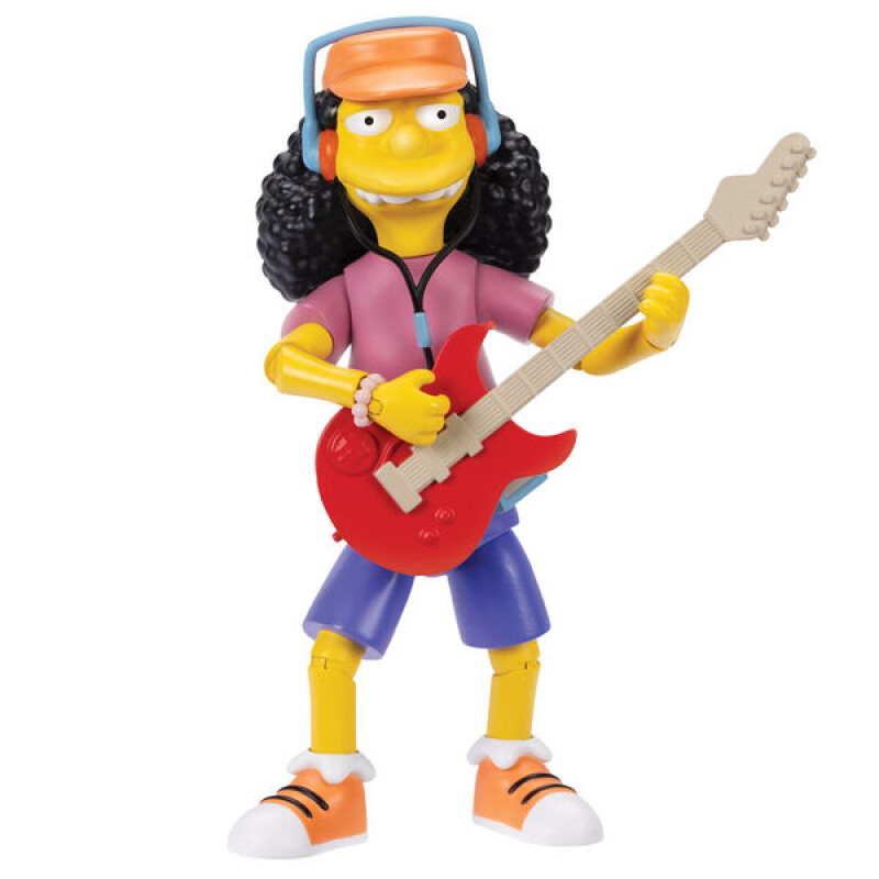 Figura Otto - Los Simpsons Figura Otto - Los Simpsons