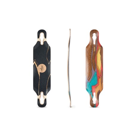 Loaded Icarus 38.4" Flex 1 - Longboard Completo Loaded Icarus 38.4" Flex 1 - Longboard Completo