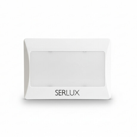 LUMINARIA DE EMERGENCIA - EMBUTIR Luz de Emergencia LED para Embutir