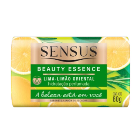 Jabon SENSUS Beauty Lima-Limon Oriental