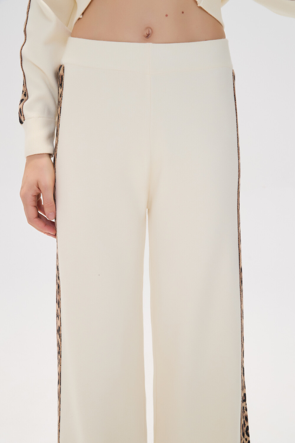 Pantalon Melis Estampado 1