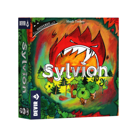 Sylvion [Español] Sylvion [Español]
