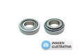 Rueda Trasera Interior Ford Camion Ingles D0607 65-81 Ext Ø117.48 x Int Ø66.68 Rueda Trasera Interior Ford Camion Ingles D0607 65-81 Ext Ø117.48 x Int Ø66.68