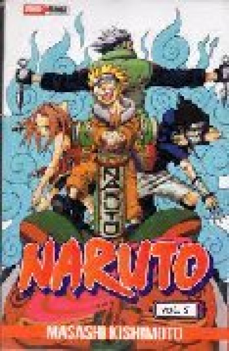 NARUTO 5 