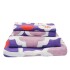 Juego Sabanas + Almohadas Alondra 2 Plazas Completo Diseños Variante Diseño Mosaico