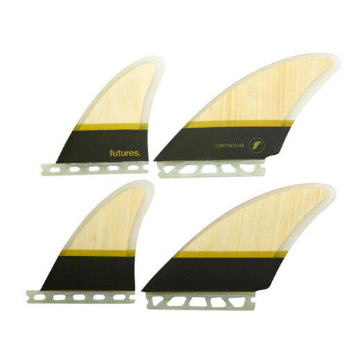Quilla Futures Controller Honeycomb - Quad Quilla Futures Controller Honeycomb - Quad