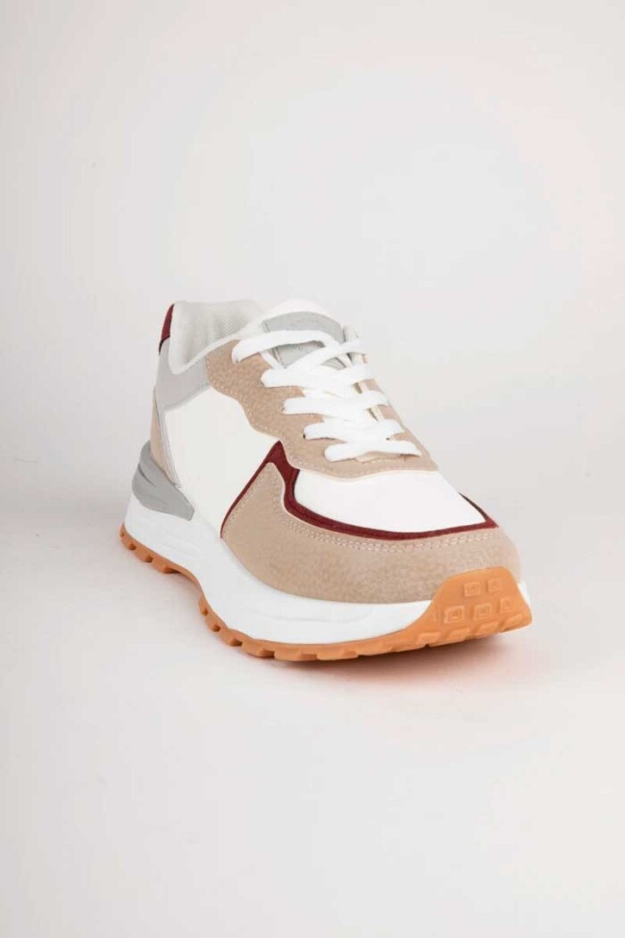 CALZADO DEPORTIVO MUJER PDK RIVERLAND Gris