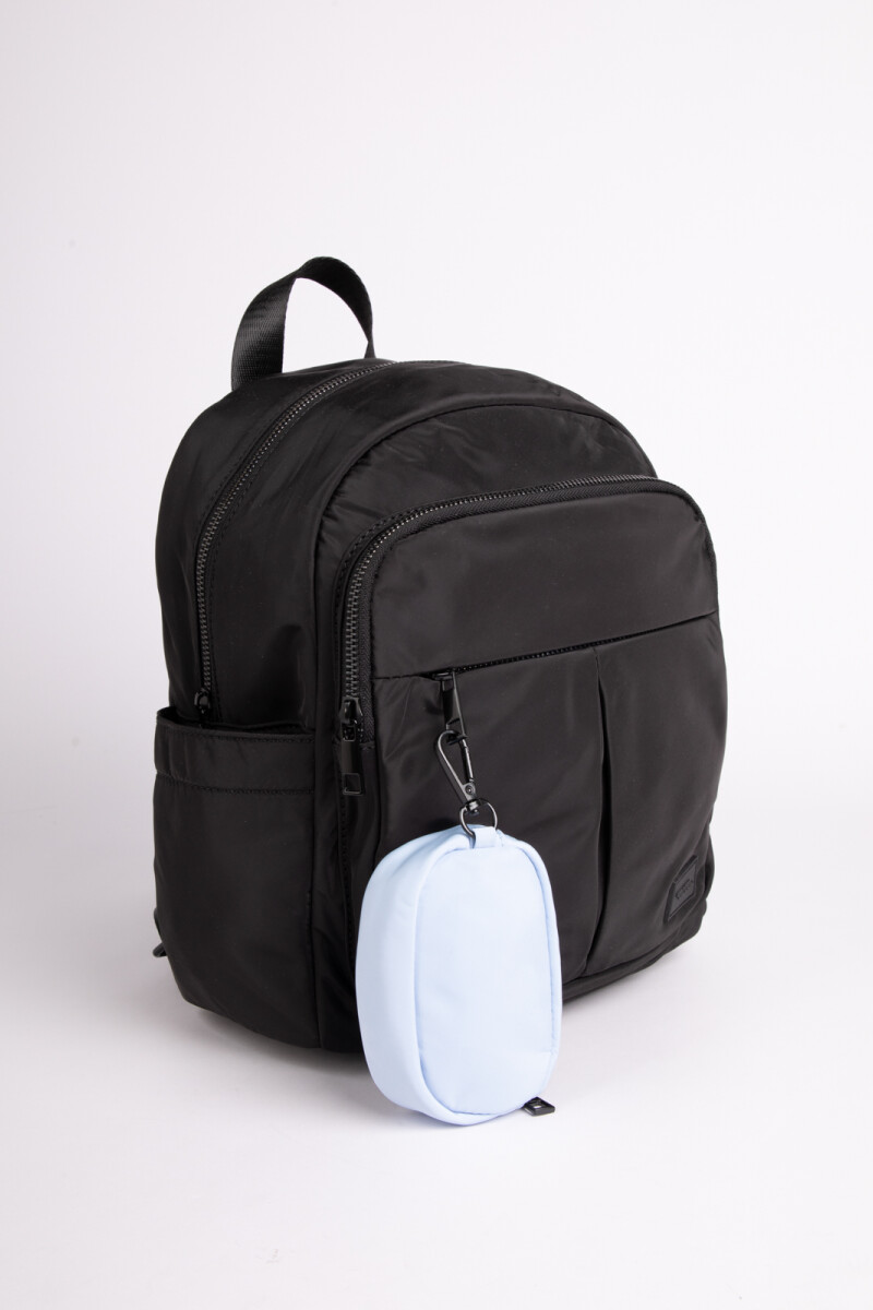 MOCHILA PREMBA Negro