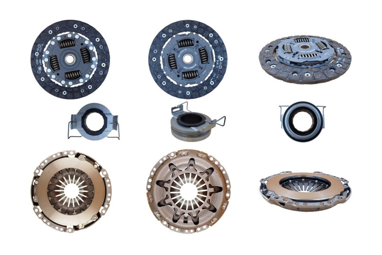 Kit Embrague C/Rod Luk Citroen C1, Peug 108 15-25 Ø200-Est.19 Kit Embrague C/Rod Luk Citroen C1, Peug 108 15-25 Ø200-Est.19