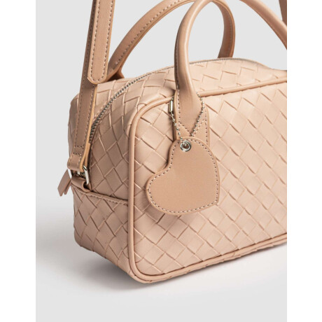 Cartera Bowling Rosa Viejo