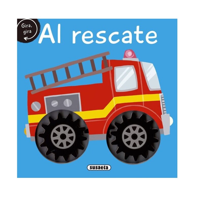 GIRA Y GIRA LA RUEDA AL RESCATE GIRA Y GIRA LA RUEDA AL RESCATE