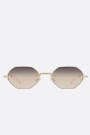 LENTES DE SOL Beige
