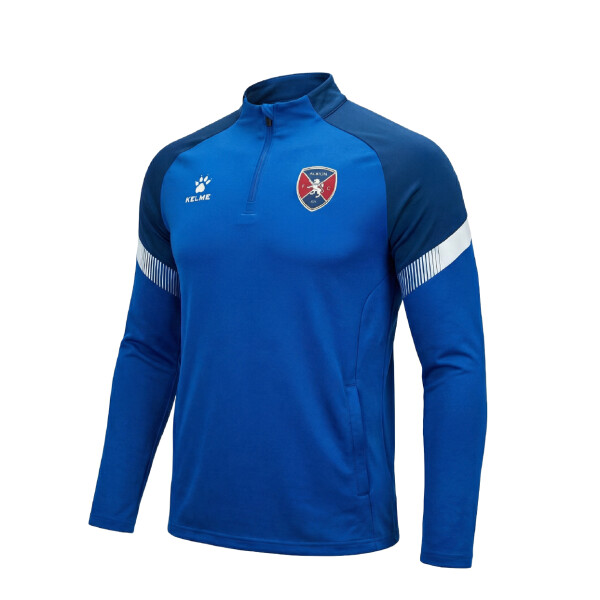 Buzo Medio Cierre de Entrenamiento Albion FC Buzo Medio Cierre de Entrenamiento Albion FC