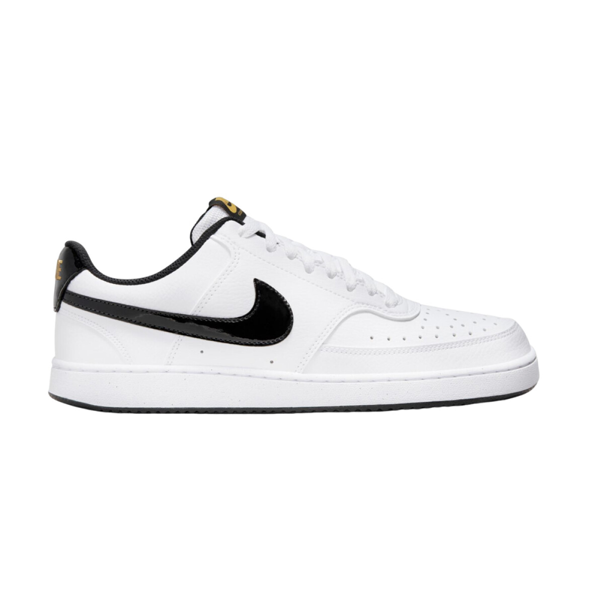 NIKE COURT VISION LOW - White 