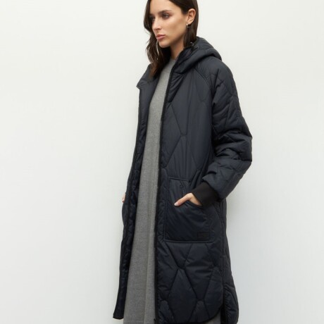 CAMPERA STADE Negro