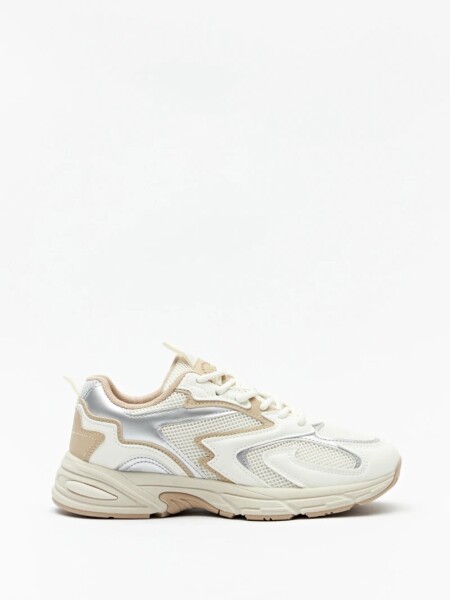 CALZADO PADDOCK EQUAL BEIGE