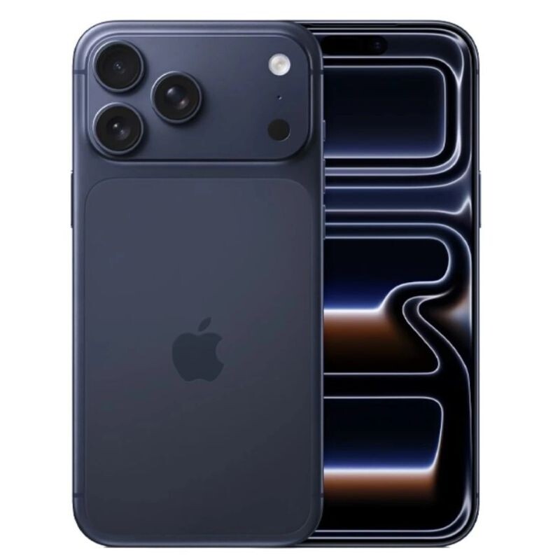 iPhone 17 Pro 512GB Deep Blue (MG8N4BE/A) iPhone 17 Pro 512GB Deep Blue (MG8N4BE/A)