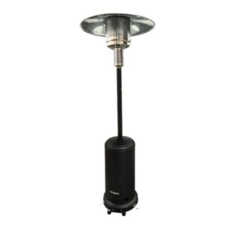 CALEFACTOR DE EXTERIOR GAS NEGRO T. HONGO CALEFACTOR DE EXTERIOR GAS NEGRO T. HONGO