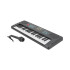 Organo Musical Teclado Piano Para Niños 37 Teclas Microfono ITM012 Organo Musical Teclado Piano Para Niños 37 Teclas Microfono ITM012