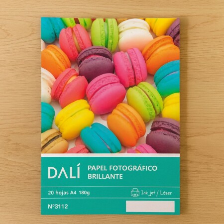 PAPEL FOTOGRAFICOA4 X 20 HOJAS PAPEL FOTOGRAFICOA4 X 20 HOJAS