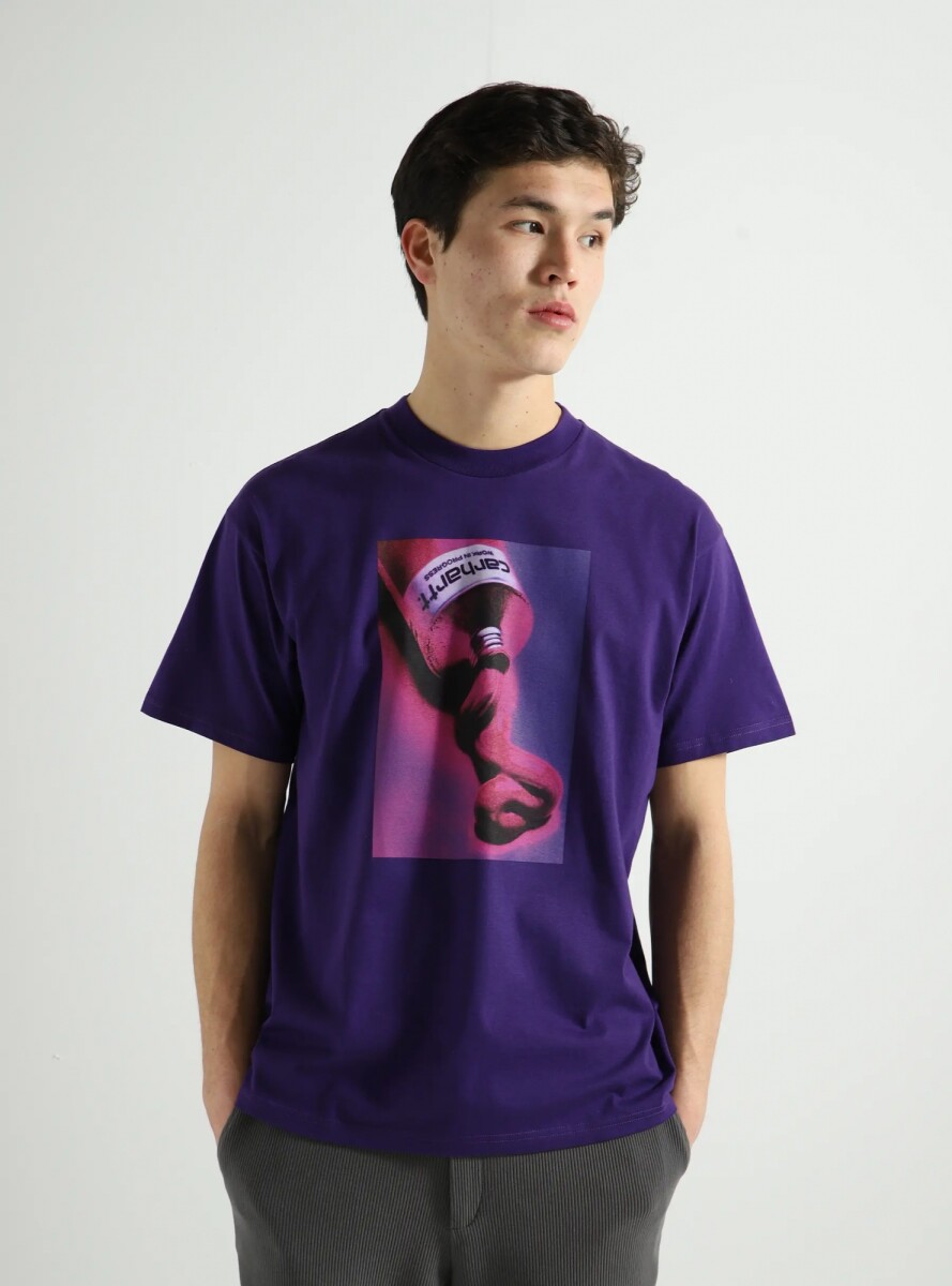 S/S Tube T-Shirt 