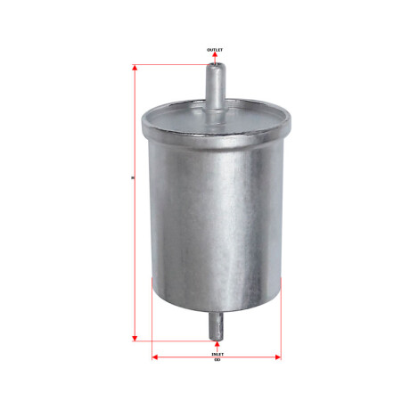 FILTRO COMBUSTIBLE CHEVROLET FILTRO COMBUSTIBLE CHEVROLET GROOVE 1.5 - FILTRO COMBUSTIBLE CHEVROLET FILTRO COMBUSTIBLE CHEVROLET GROOVE 1.5 -