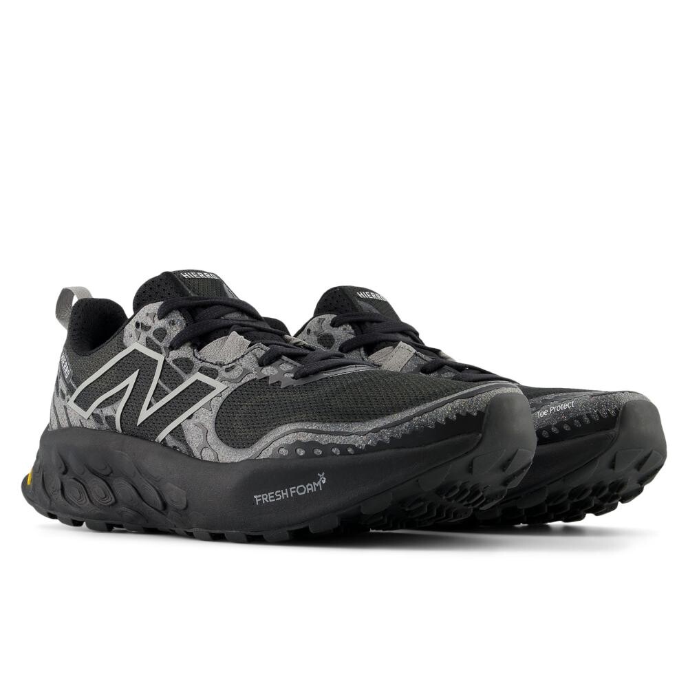 Zapatillas Trail Running Fresh Foam X Hierro v8 Hombre Black