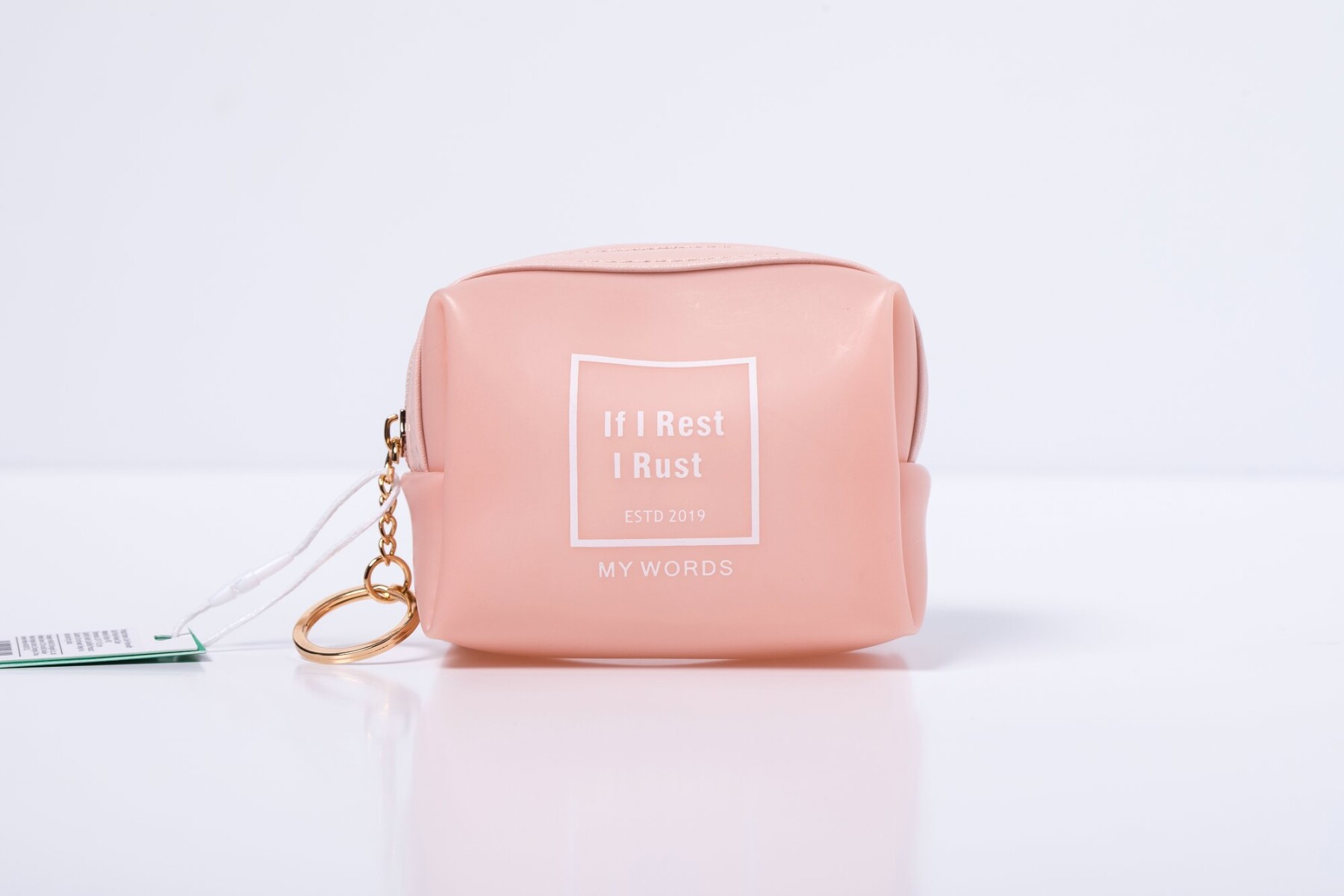 MONEDERO CON COLOR MIXTO PULIDO 