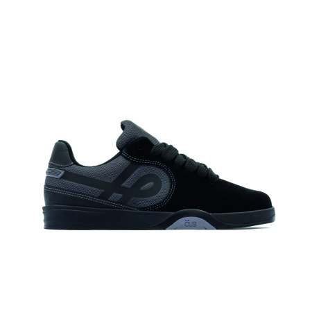 Championes Öus de Hombre - Cuoro - 350044GRY BLACK/GREY