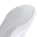 Championes de Mujer Adidas Courtblock Bold Blanco - Gris - Rosa