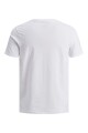 Camiseta Organic White