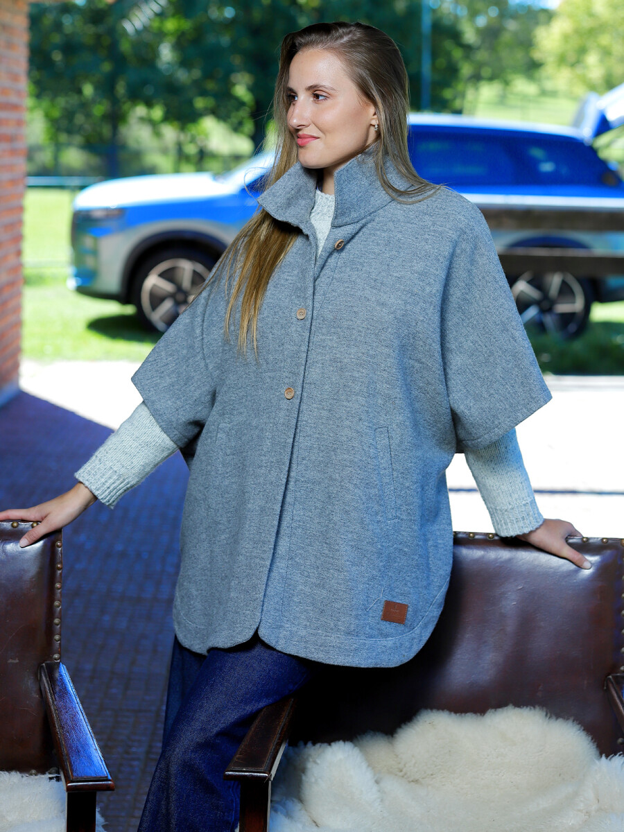 Capa Colonial - Gris 