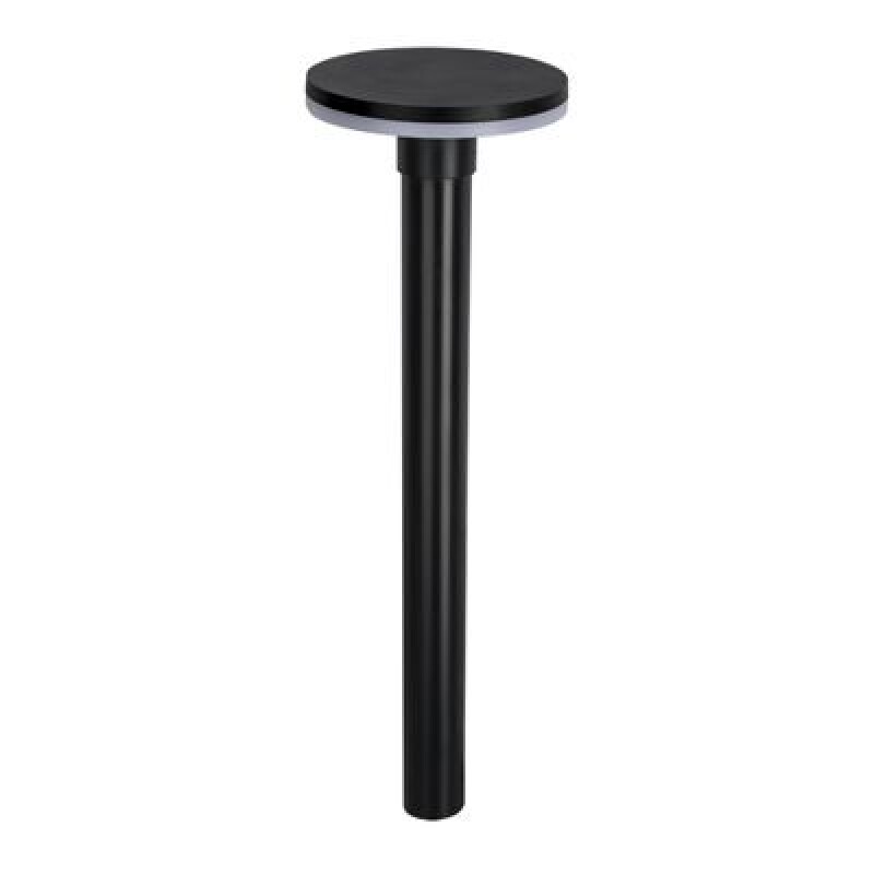 BALIZADOR LED ECLIPSE ABS IP65 58 CM 12W 3.000K NEGRO BALIZADOR LED ECLIPSE ABS IP65 58 CM 12W 3.000K NEGRO