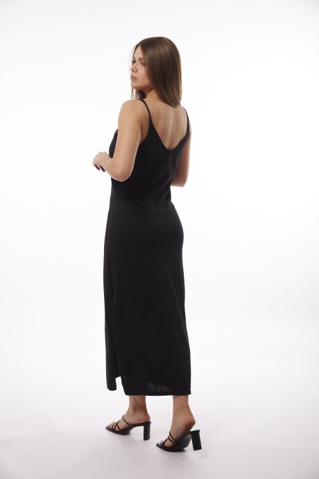 Vestido Gamini Negro