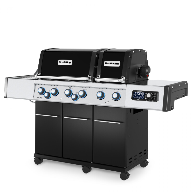 Barbacoa Broil King Regal Q 690 IR Barbacoa Broil King Regal Q 690 IR