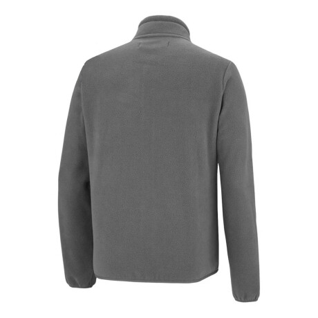 Campera Polar Topper Abrigo Gruesa Para Hombre Gris