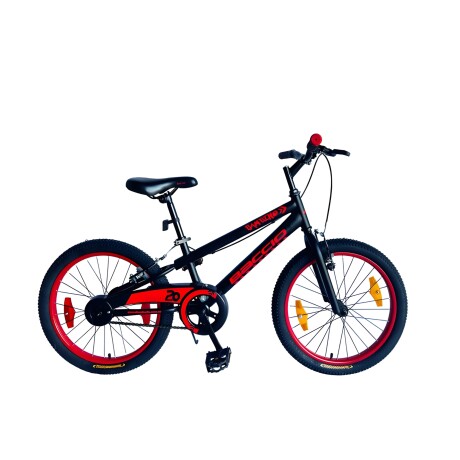 Bicicleta Baccio Bambino rodado 20 Rojo