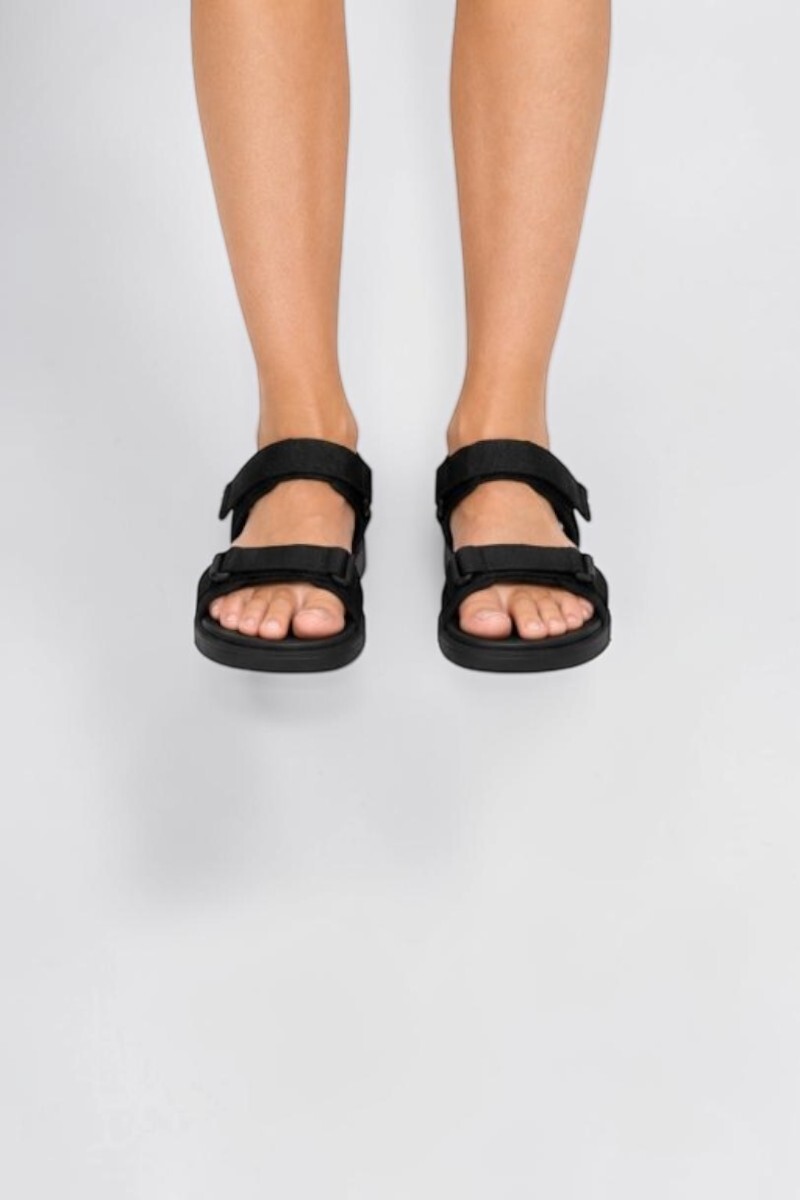 Sandalia Gia Negro