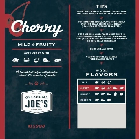 CHIPS MADERA CEREZA CHIPS MADERA CEREZA